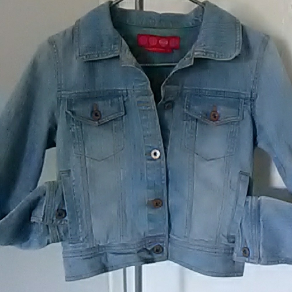 Jean Jacket